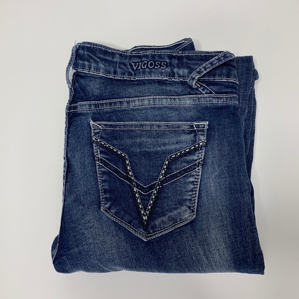 Vigoss Skinny Denim Jeans | Size 28